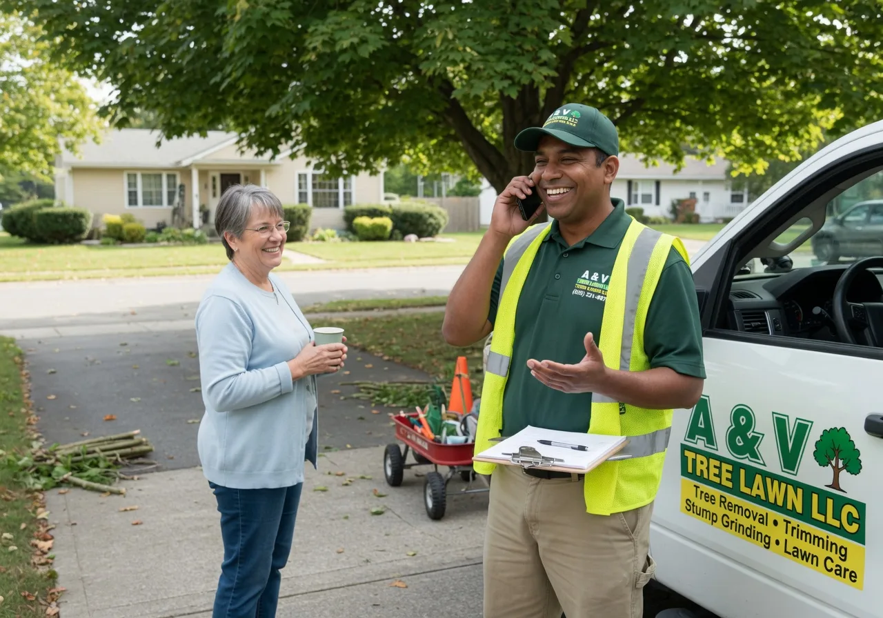 Tree Service Bryson City, NC FAQs